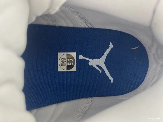 Cheap Husky 414571-164 13 Air French Jordan Blue 0805